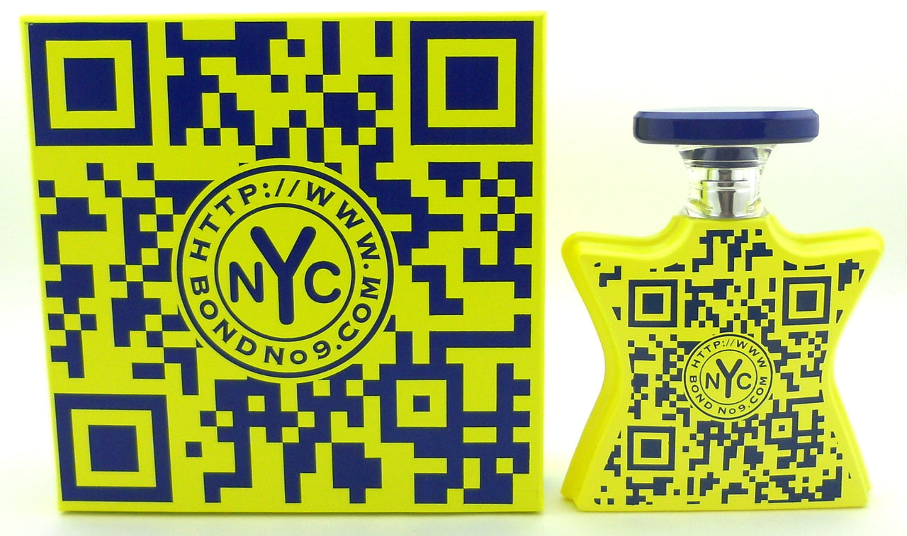 Http://www.BondNo9.com Perfume by Bond No. 9 for Unisex 3.3 oz EDP Spray. Brand New