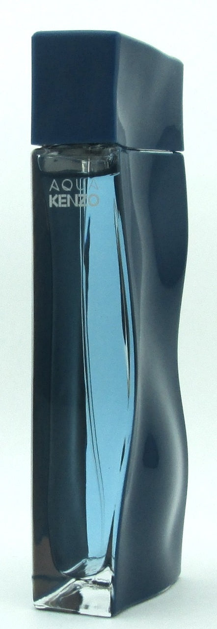 Aqua Kenzo Pour Homme by Kenzo Eau De Toilette Spray for Men 3.3 oz. NIB