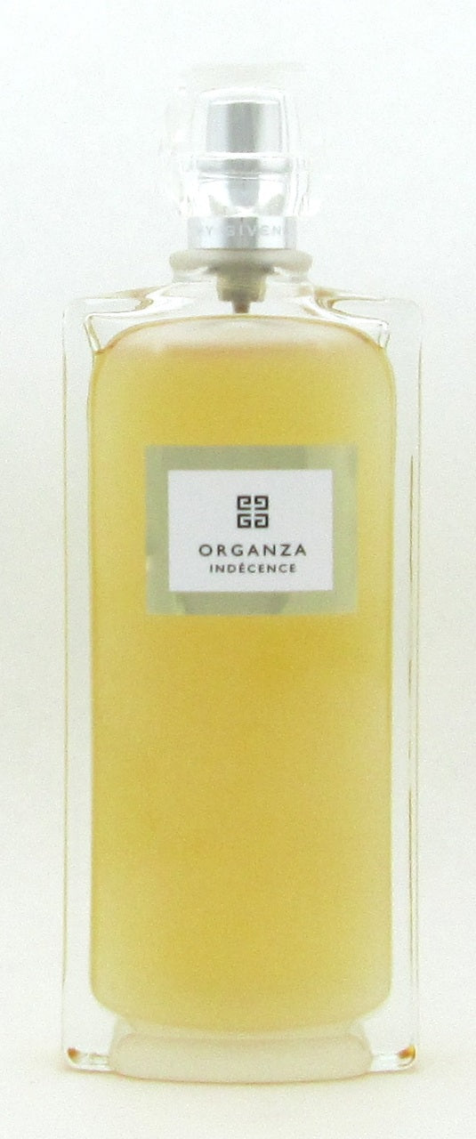 Organza Indecence Mythical by Givenchy Eau De Parfum Spray for Women 100 ml./ 3.3 oz.
