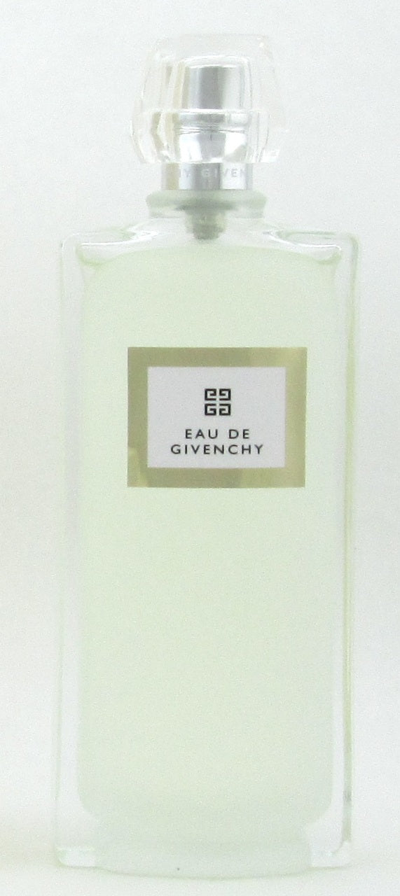 Eau De Gvenchy Mythical by Givenchy Eau De Toilette Spray for Women 100 ml./ 3.3 oz. NIB