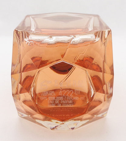 Tiffany & Co. ROSE GOLD Intense 2.5 oz. Eau de Parfum Spray for Women. TESTER No Box No Cap Lower Fragrance Level