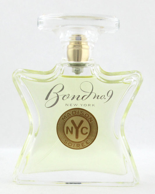 Madison Soiree Perfume for Women by Bond No 9 Eau De Parfum Spray 1.7 oz. NO BOX