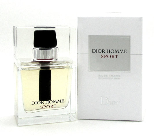 Dior Homme Sport Cologne by Dior 1.7 oz./ 50 ml. EDT Spray for Men. New in Box