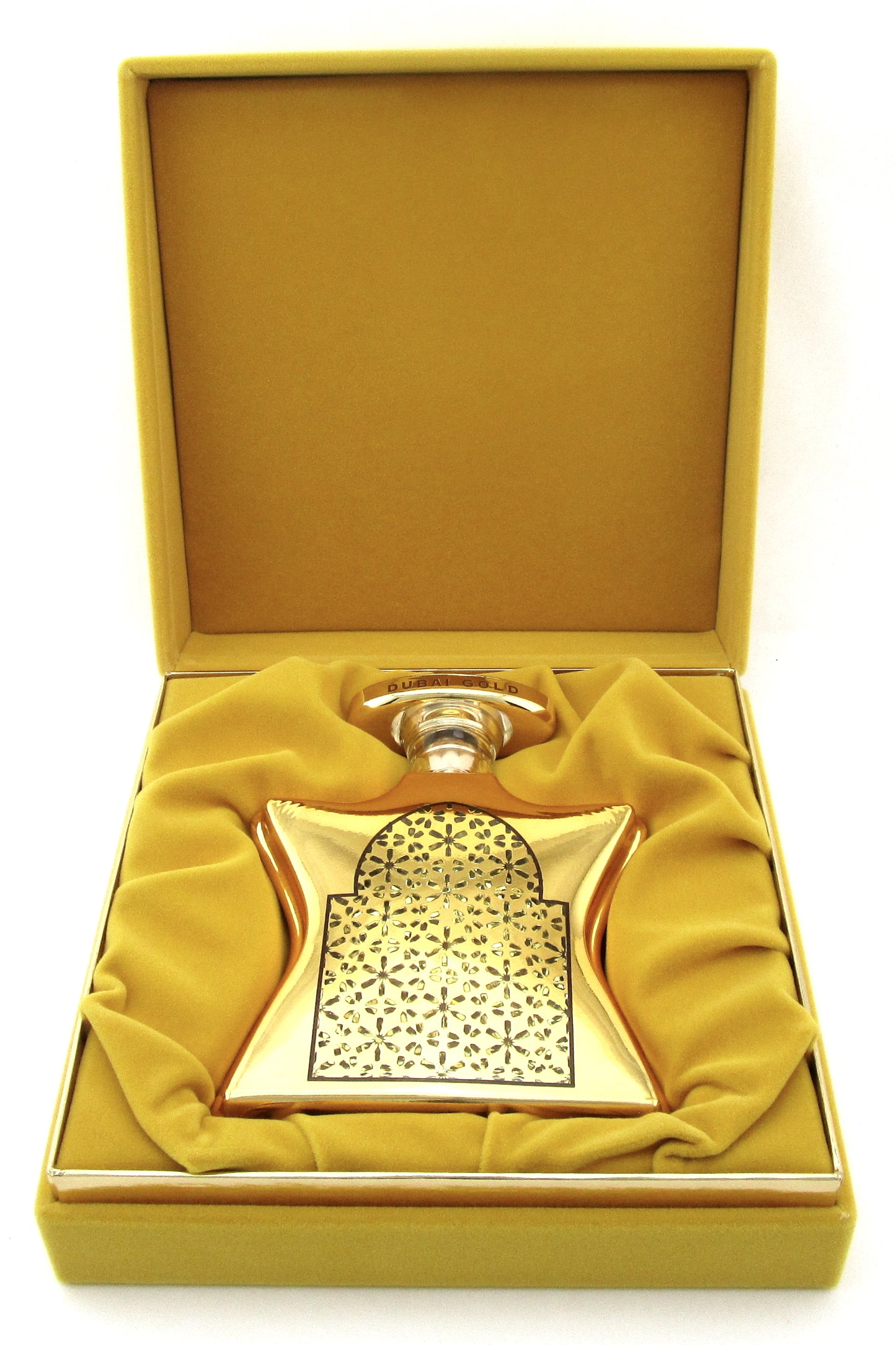 Bond No 9 Dubai Gold 3.3 oz./100 ml. Eau de Parfum Spray Unisex. New in Retail Box