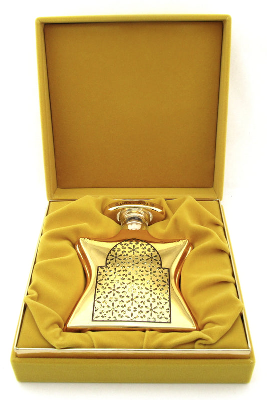 Bond No 9 Dubai Gold 3.3 oz./100 ml. Eau de Parfum Spray Unisex. New in Retail Box
