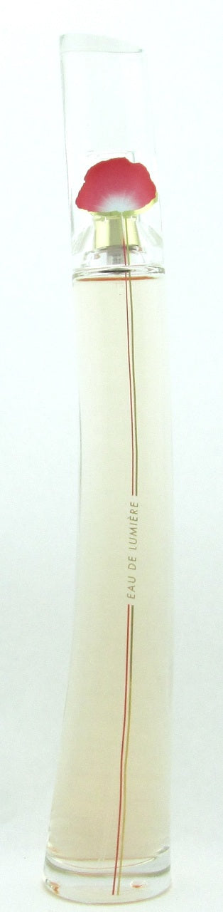 Flower by Kenzo Eau de Lumiere Eau De Toilette Spray for Women 100 ml./ 3.3 oz.  NIB