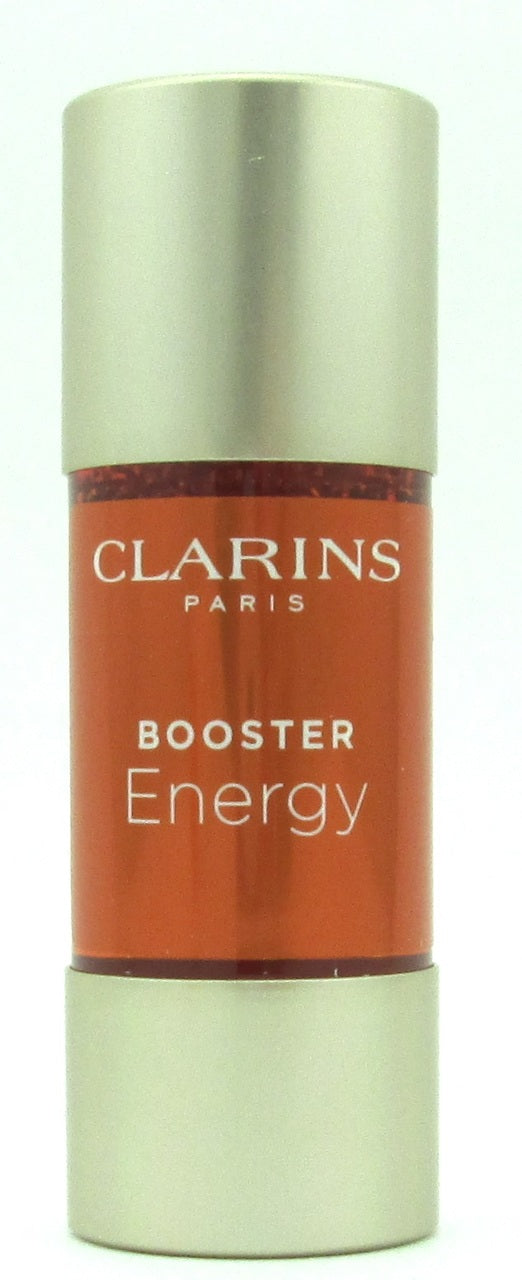 Clarins Booster Energy Fights Fatigue, Revives Radiance Ginseng 15 ml./ 0.5 oz.