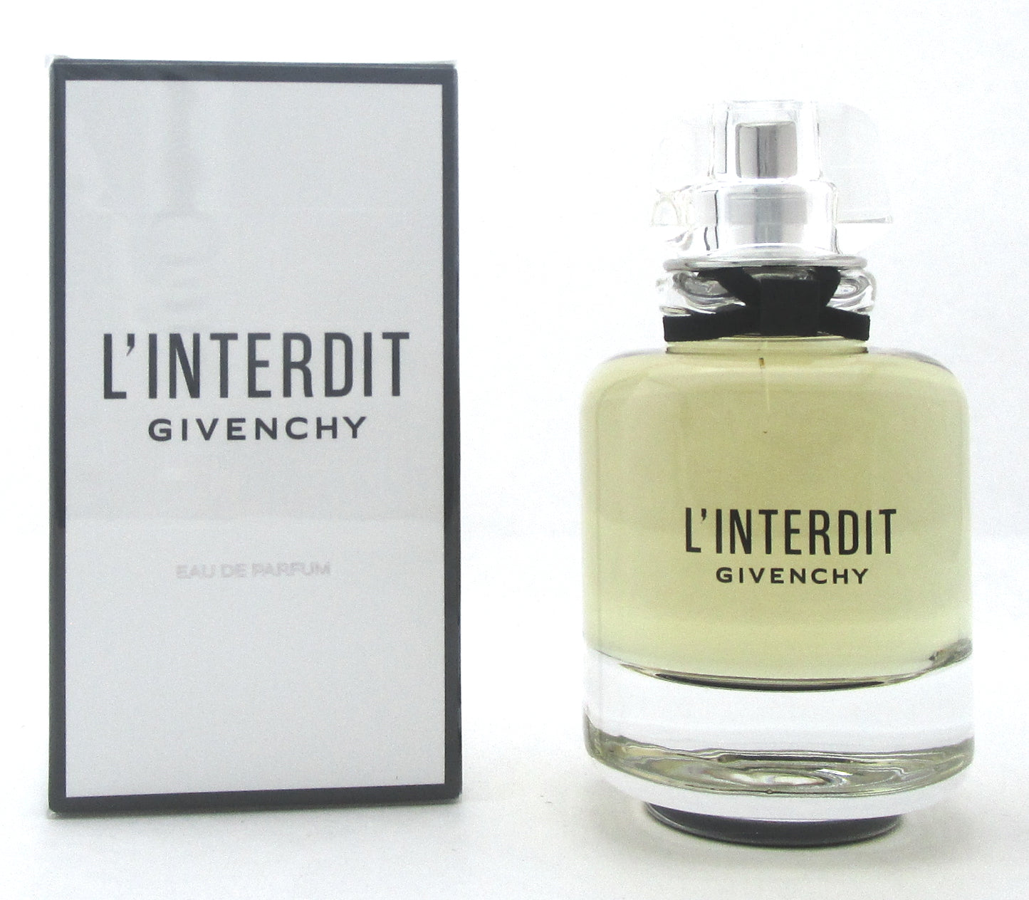 Givenchy L'interdit 2.7 oz. Eau de Parfum Spray for Women 2018 Edition. New Box