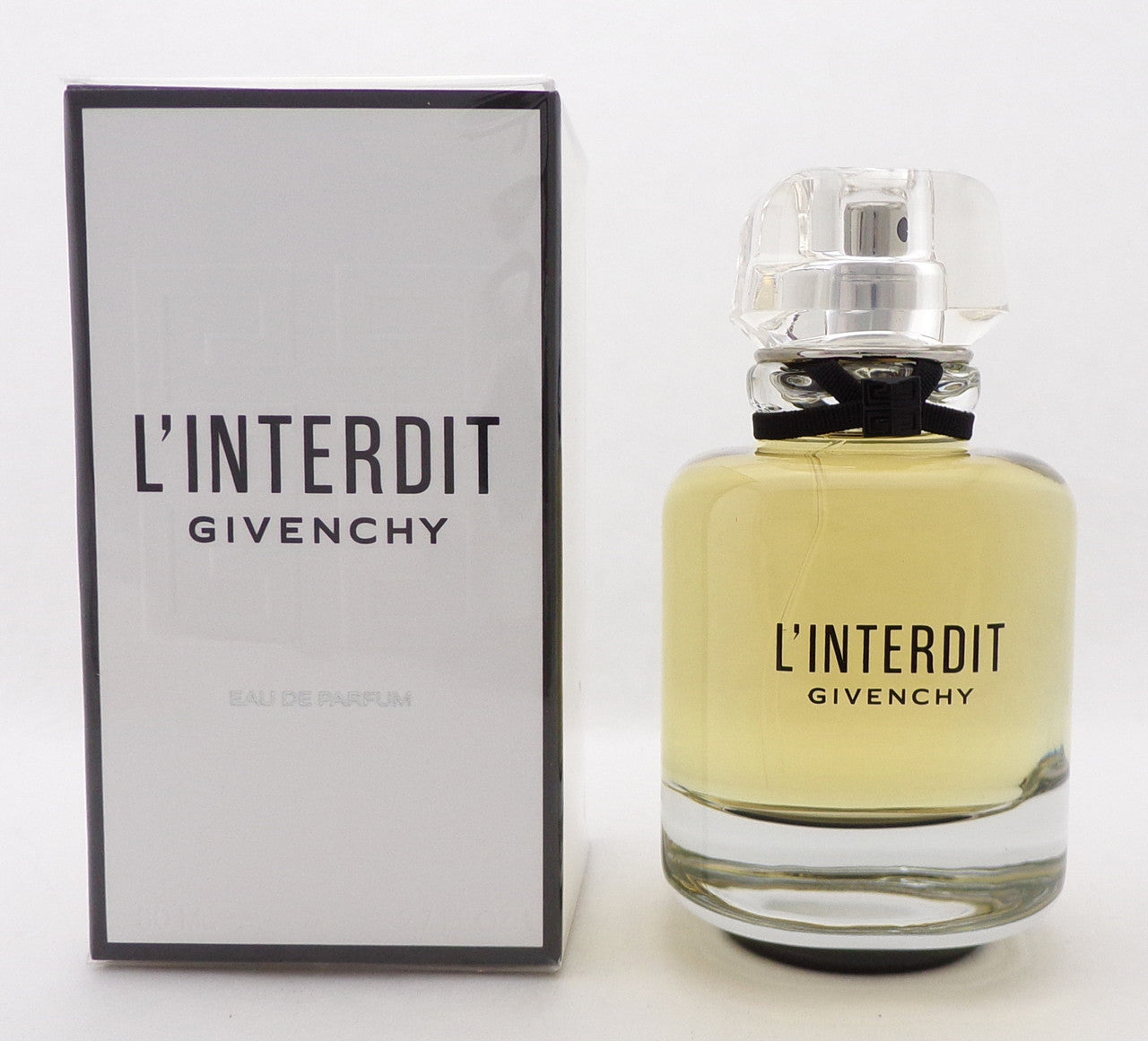 Givenchy L'interdit 2.7 oz. Eau de Parfum Spray for Women 2018 Edition. New Box