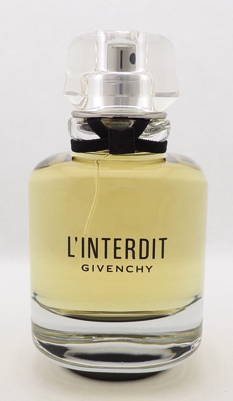 Givenchy L'interdit 2.7 oz. Eau de Parfum Spray for Women 2018 Edition. New Box