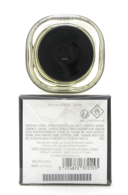 Givenchy L'interdit 2.7 oz. Eau de Parfum Spray for Women 2018 Edition. New Box