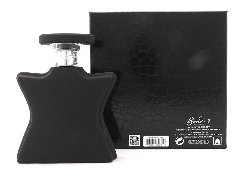 Bond No.9 Lafayette Street 3.3 oz Eau de Parfum Spray for Unisex. New in Box