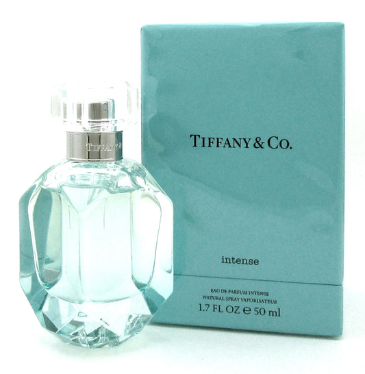 Tiffany & Co. INTENSE Perfume by Tiffany 1.7 oz.EDP Spray for Women. New in Box.
