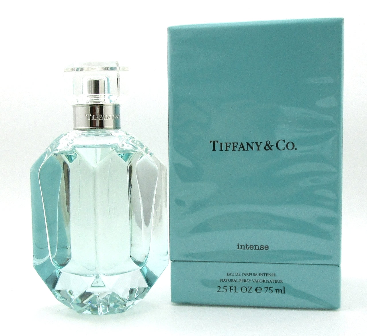 Tiffany & Co. INTENSE Perfume by Tiffany 2.5 oz.EDP Spray for Women. New in Box.
