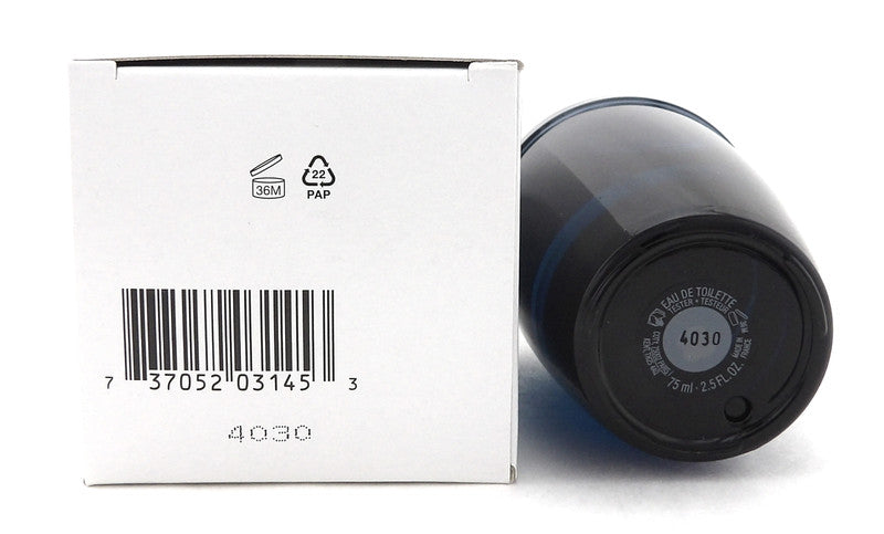 Hugo Dark Blue by Hugo Boss 2.5 oz Eau de Toilette Spray Men. New Tester w/Cap