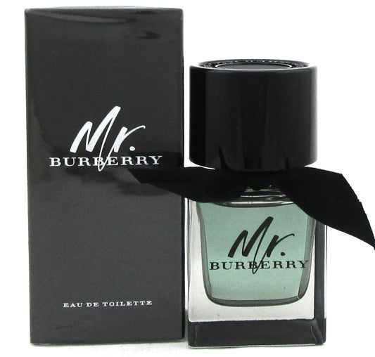 Mr. Burberry Cologne by Burberry 1.6 oz. EDT Spray for Men. New in Box.