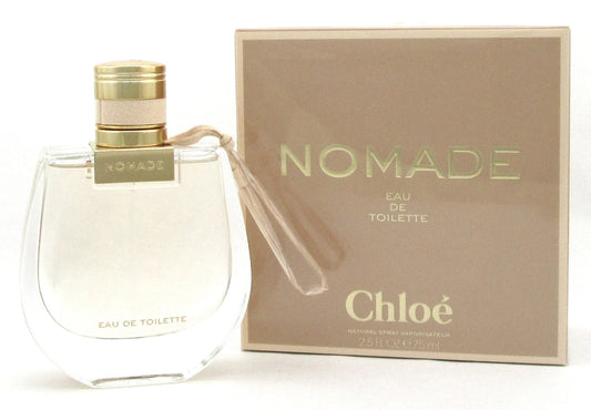 Chloe Nomade Perfume by Chloe 2.5oz./ 75ml. Eau de Toilette Spray for Women. NEW