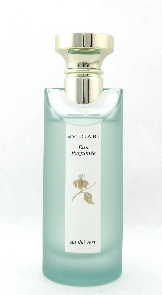 Au the Vert Perfume by Bvlgari Eau de Cologne Spray Unisex 75 ml./2.5 oz. NO BOX Lower Fragrance Level