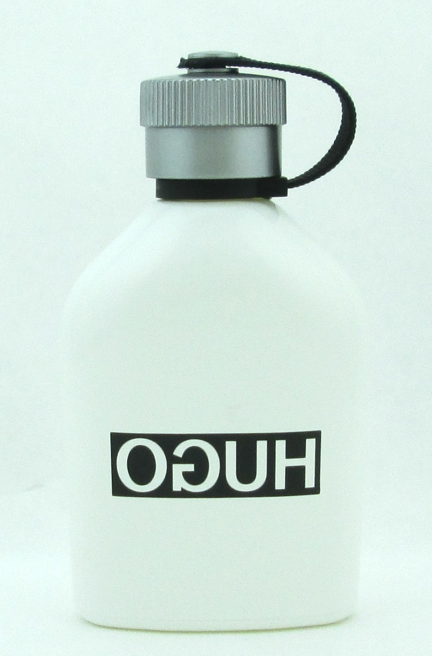 Hugo Reversed by Hugo Boss Eau De Toilette Spray for Men 125 ml./ 4.2 oz. NIB