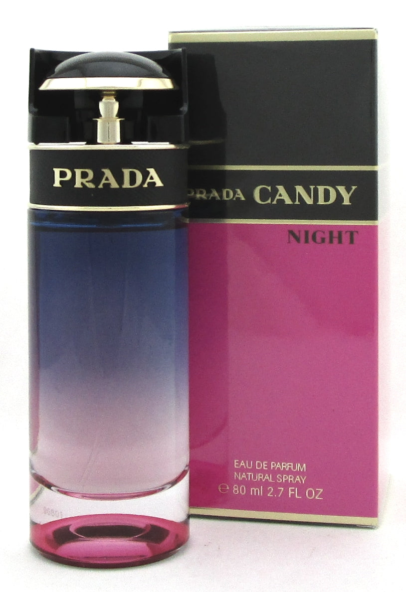Prada Candy Night by Prada for Women 2.7 oz EDP Spray Brand New in Sealed Box.