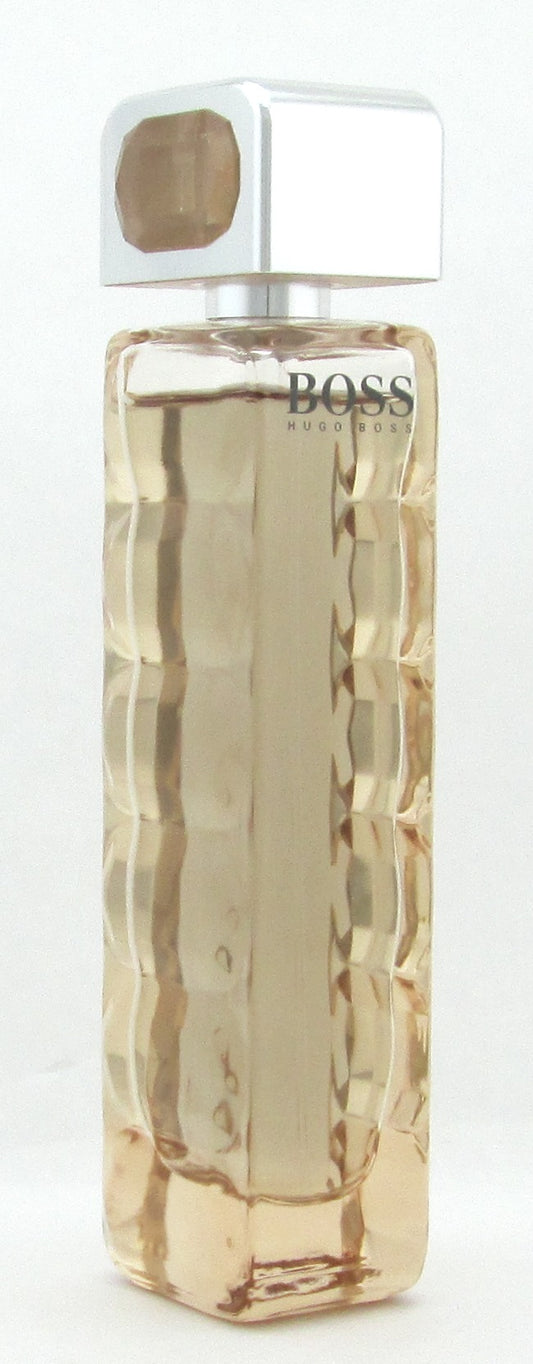 Boss Orange by Hugo Boss Eau De Toilette Spray for Women 75 ML./ 2.5 OZ. NO BOX