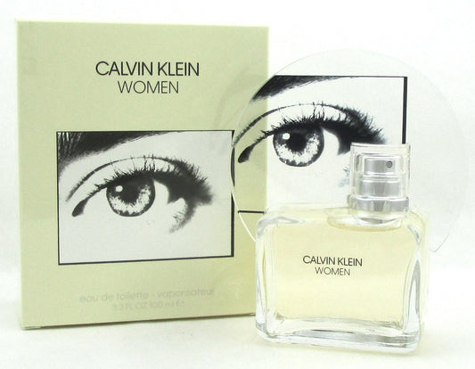 Calvin Klein WOMEN Perfume by Calvin Klein 3.3 oz. Eau de Toilette Spray. NEW