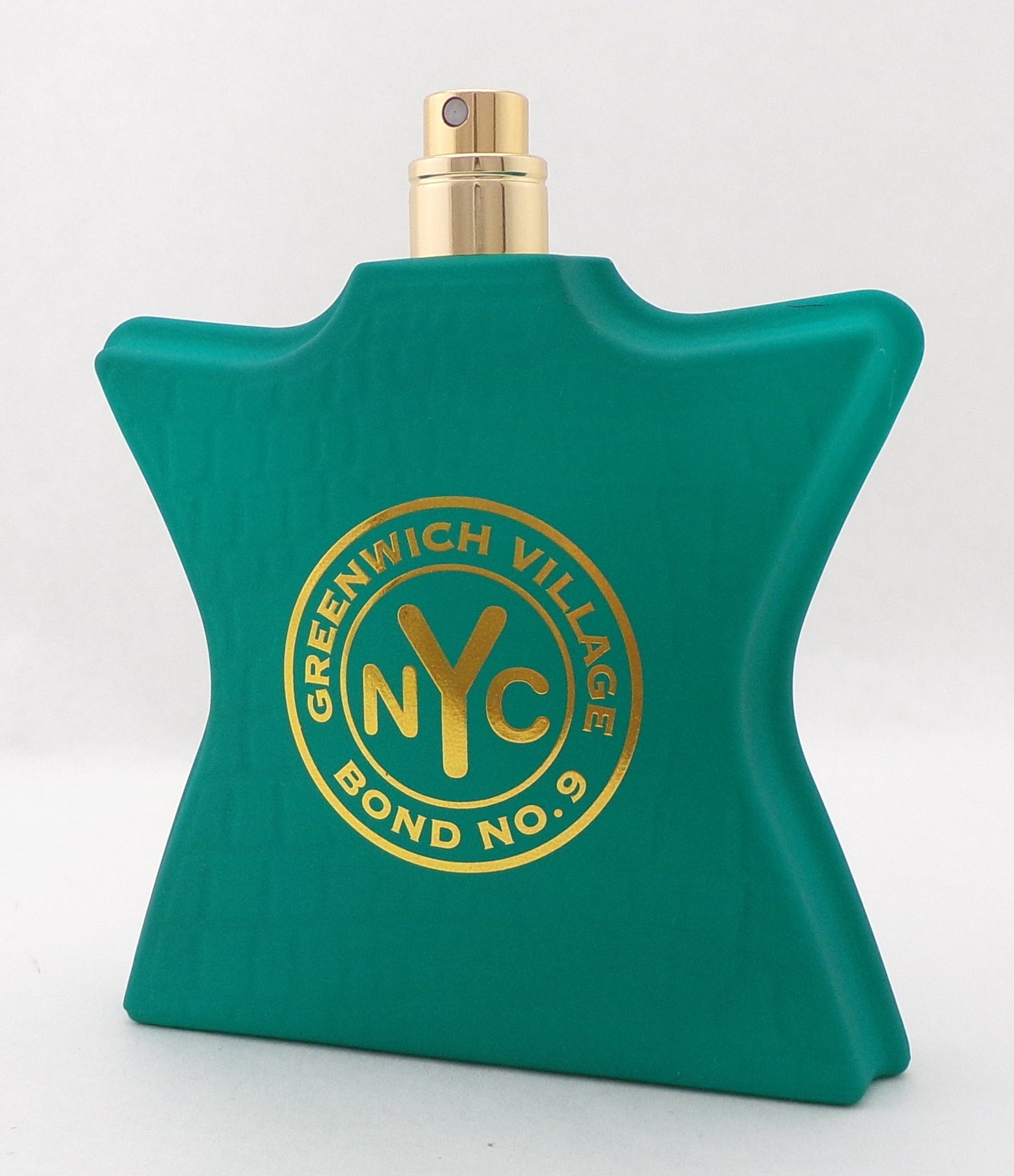 Bond No 9 Greenwich Village 3.3 oz Eau de Parfum Spray Unisex. Brand New Tester NO Cap