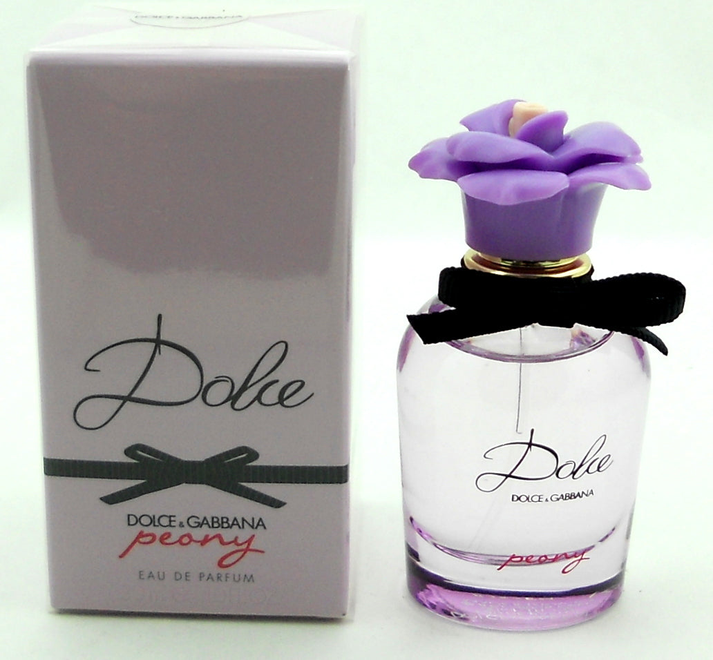 Dolce Peony by Dolce & Gabbana EDP Spray 1.0 oz. for Women. NIB