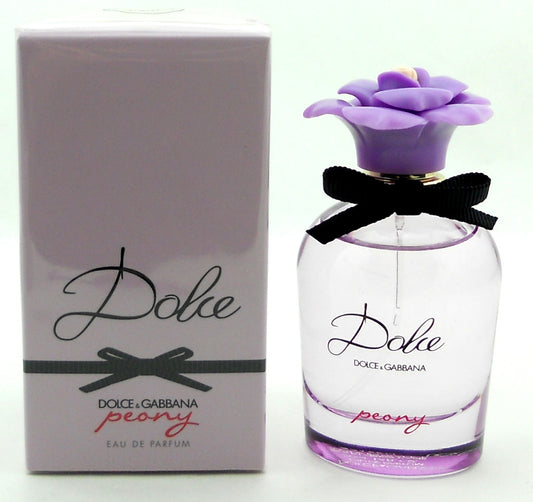 Dolce Peony by Dolce & Gabbana EDP Spray 1.6 oz. for Women NIB
