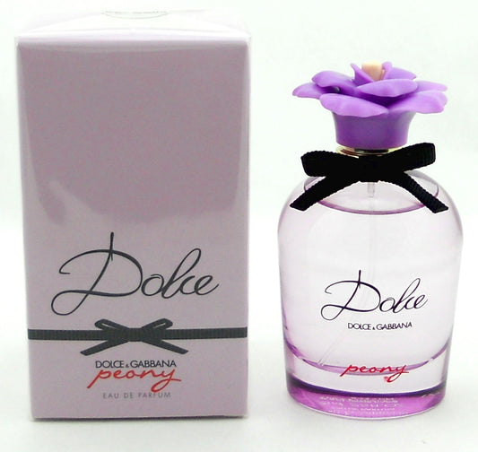 Dolce Peony by Dolce & Gabbana EDP Spray 2.5 oz  for Women. NIB