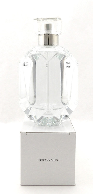 Tiffany SHEER Perfume by Tiffany & Co 2.5 oz.EDT Spray Tester with Cap