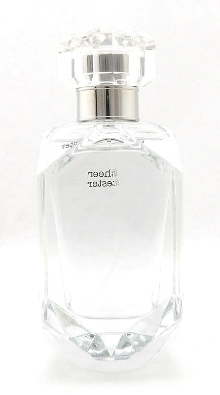 Tiffany SHEER Perfume by Tiffany & Co 2.5 oz.EDT Spray Tester with Cap