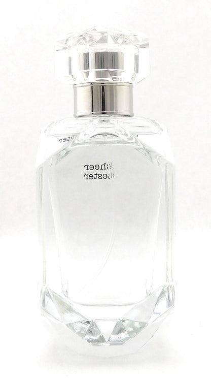 Tiffany SHEER Perfume by Tiffany & Co 2.5 oz.EDT Spray Tester with Cap