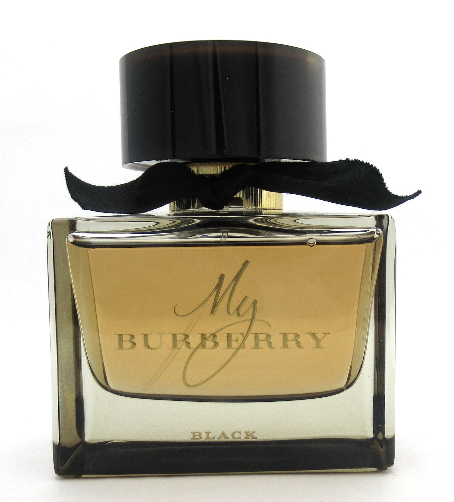 My Burberry Black Perfume by Burberry 3 oz. Parfum Spray for Women New Tester
