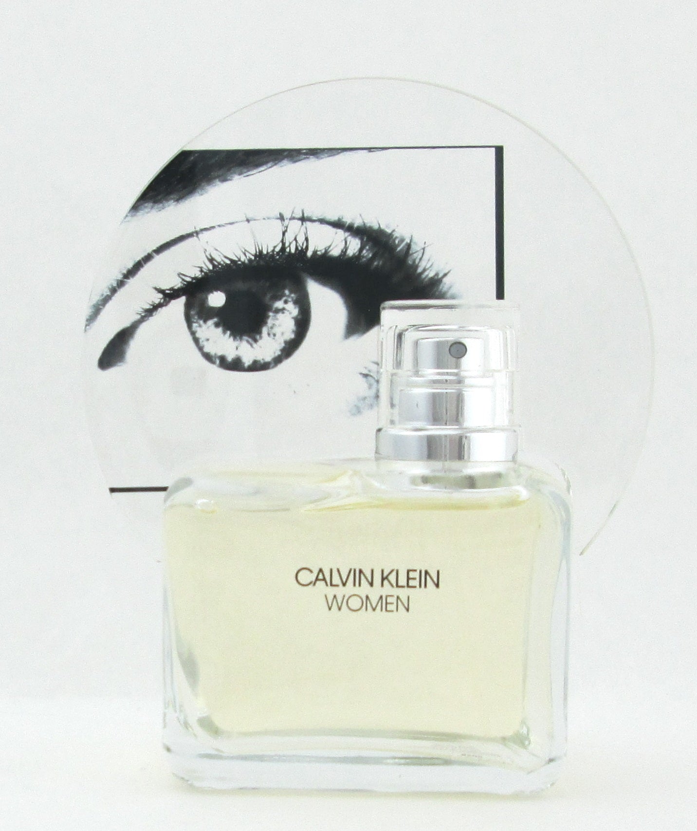 Calvin Klein WOMEN by Calvin Klein Eau de TOILETTE Spray for Women 3.3 oz./ 100 ml. Tester