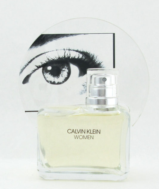 Calvin Klein WOMEN by Calvin Klein Eau de TOILETTE Spray for Women 3.3 oz./ 100 ml. Tester