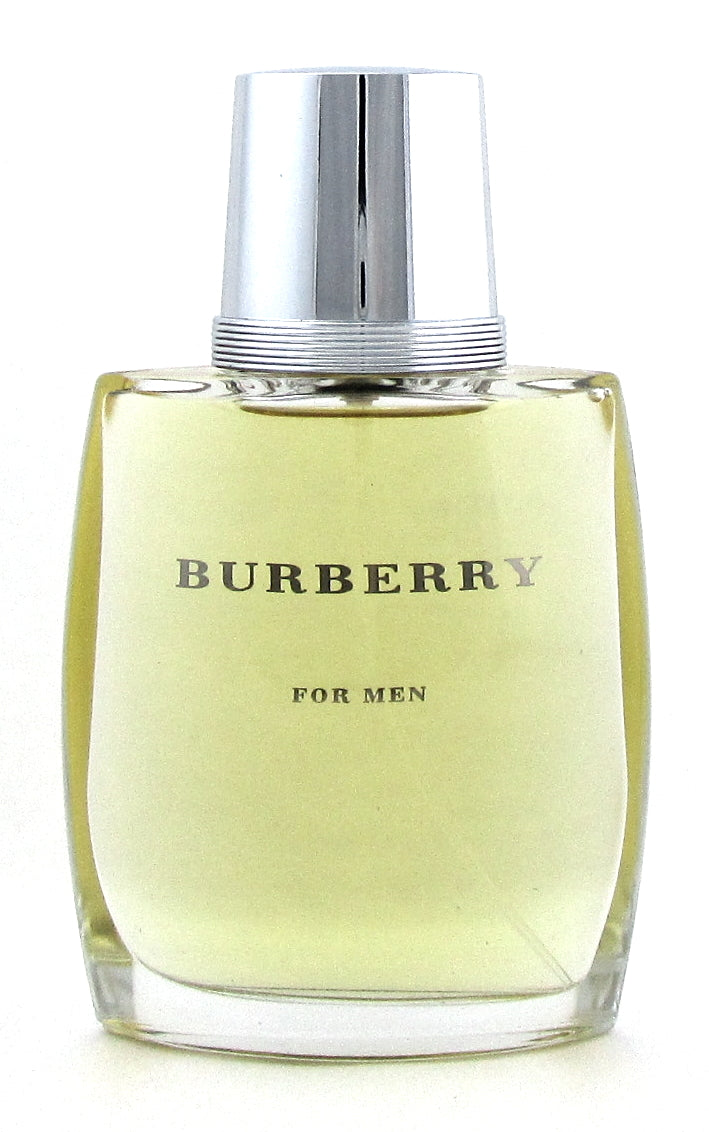 Burberry Classic Cologne by Burberry 3.3 oz. EDT Spray fot Men. New. Unboxed