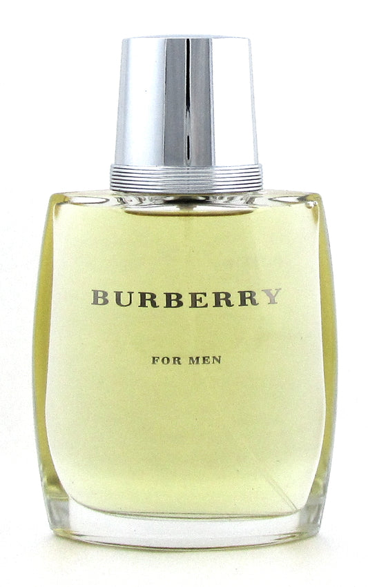 Burberry Classic Cologne by Burberry 3.3 oz. EDT Spray fot Men. New. Unboxed