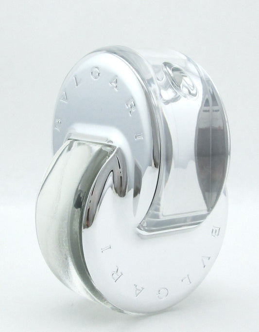 Bvlgari Omnia Crystalline 2.2 oz./65 ml. Eau de Toilette Spray New Damaged Box