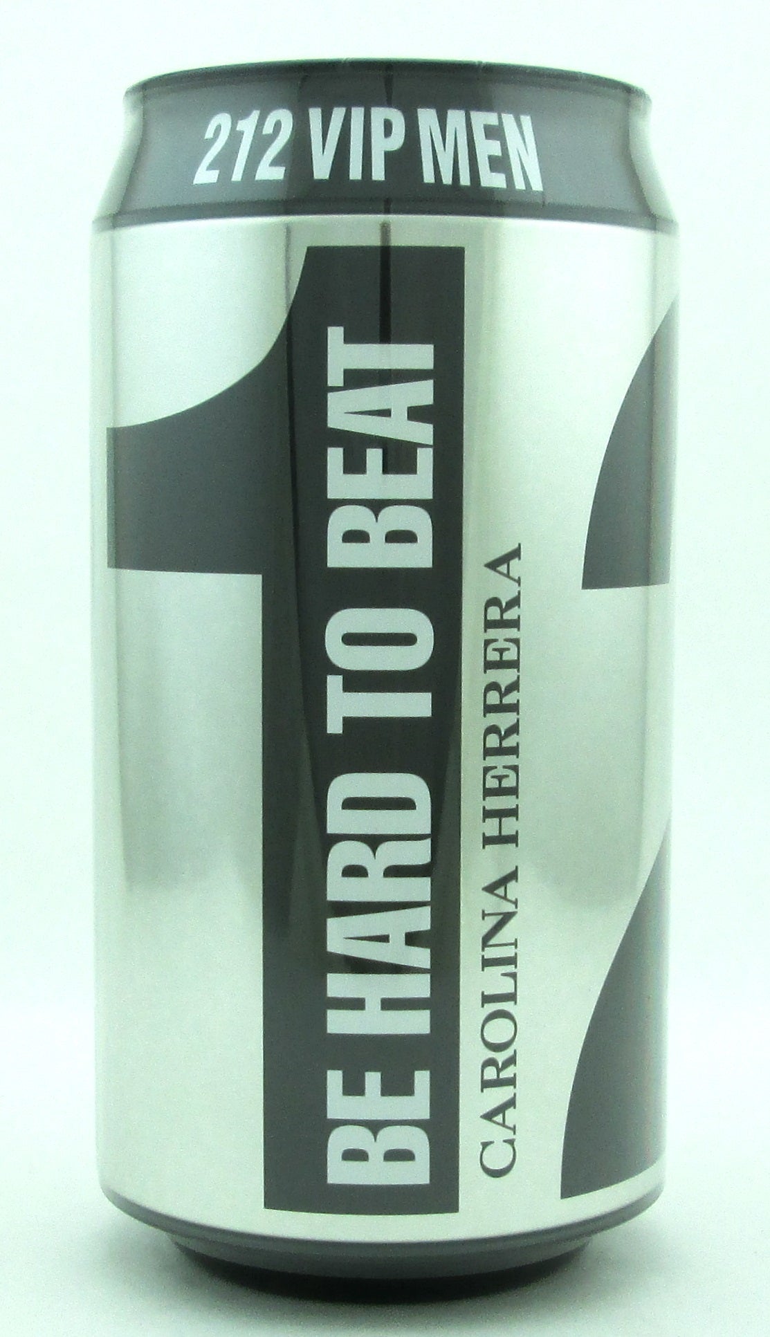 212 VIP MEN by Carolina Herrera Eau De Toilette Spray for Men "Be Hard To Beat" Edition 100 ml./ 3.4 oz. NIB