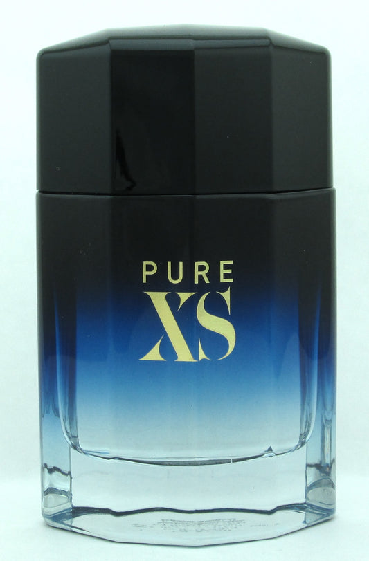 PURE XS by Paco Rabanne Eau De Toilette Spray for Men 150 ml./ 5.1 oz. NIB