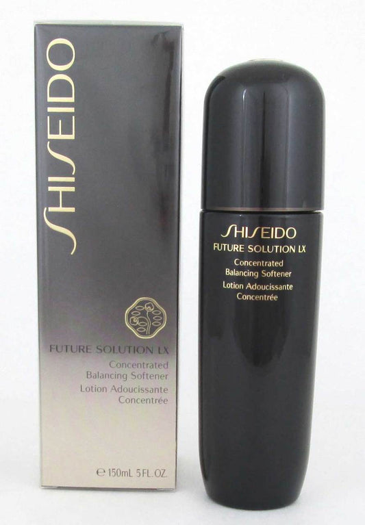 Shiseido Future Solution LX Concentrated Balancing Softener 5.0 oz NIB