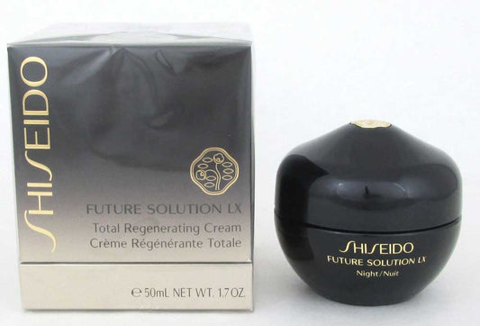 Shiseido Future Solution LX Total Regenerating Cream 1.7 oz/50 ml NIB