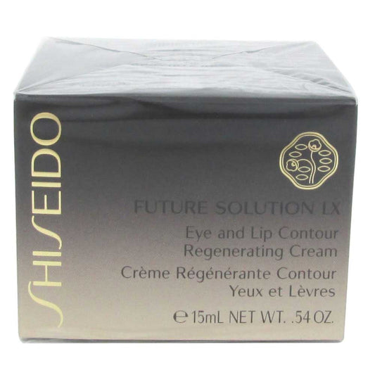 Shiseido Future Solution Eye and Lip Contour Cream | New In Box | Wholesale