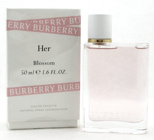 Burberry Her Blossom Perfume by Burberry 1.6 oz EDT Spray for Women. New Sealed
