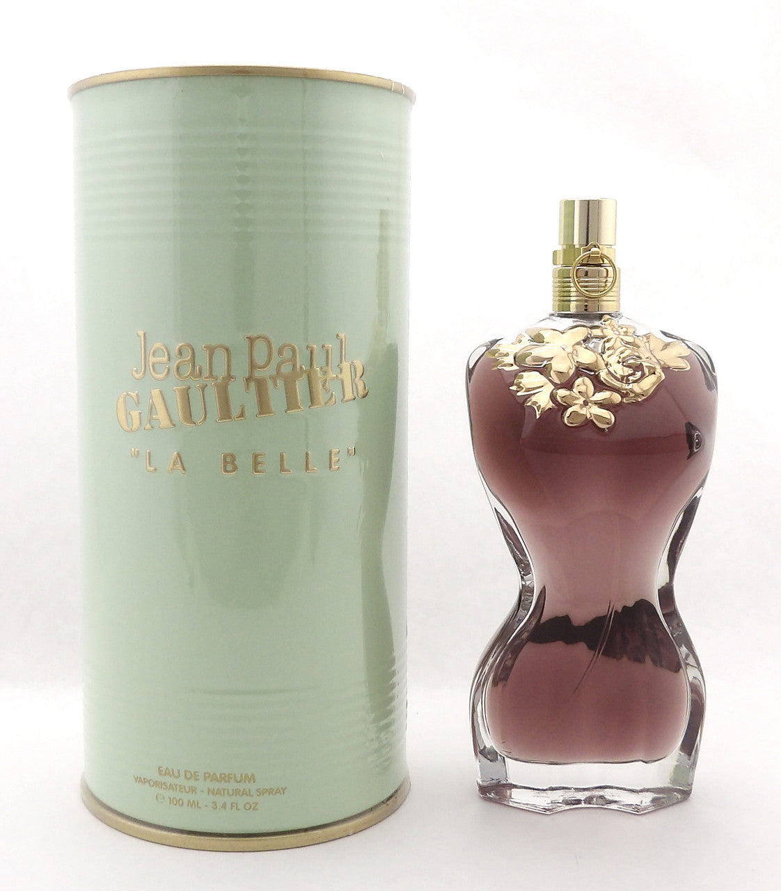 Jean Paul Gaultier "La Belle" Perfume 3.3 oz.EDP Spray (2019) New in Can
