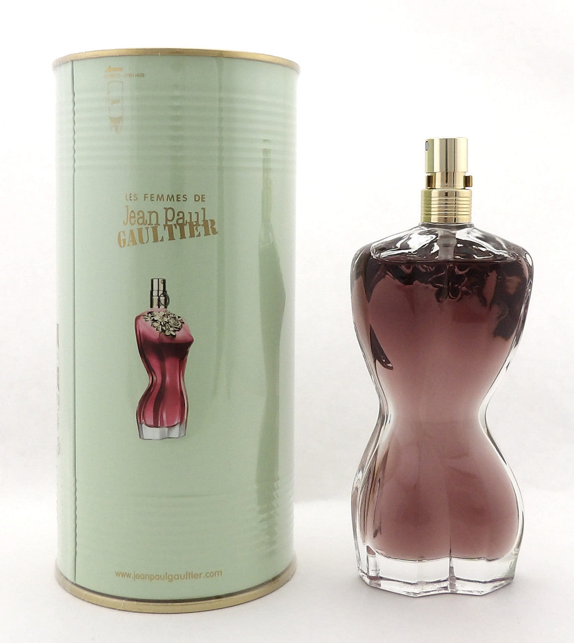 Jean Paul Gaultier "La Belle" Perfume 3.3 oz.EDP Spray (2019) New in Can
