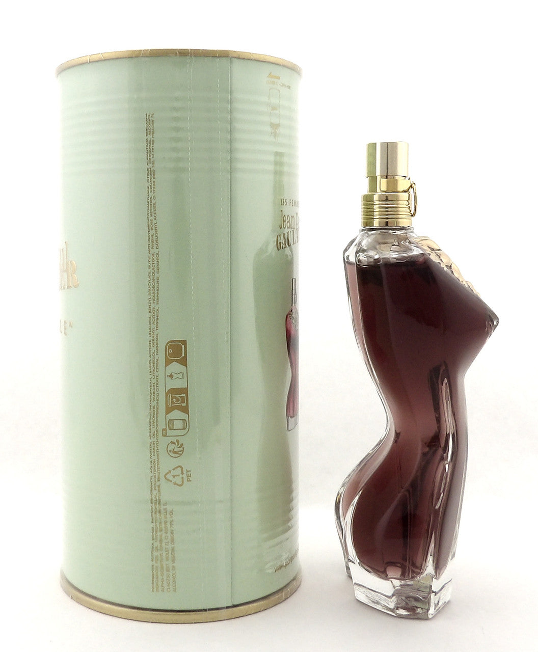 Jean Paul Gaultier "La Belle" Perfume 3.3 oz.EDP Spray (2019) New in Can