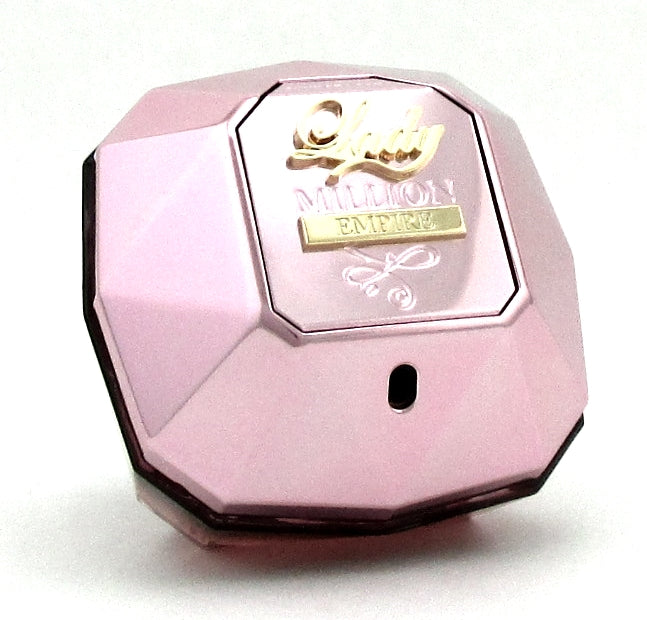 Lady Million Empire Perfume by Paco Rabanne 2.7 oz. Eau de Parfum Spray. Unboxed