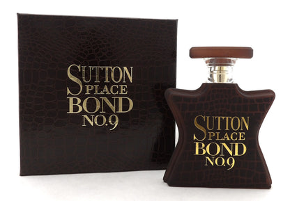 Bond No. 9 Sutton Place 3.3 oz Eau de Parfum Spray Unisex. Brand New in Box